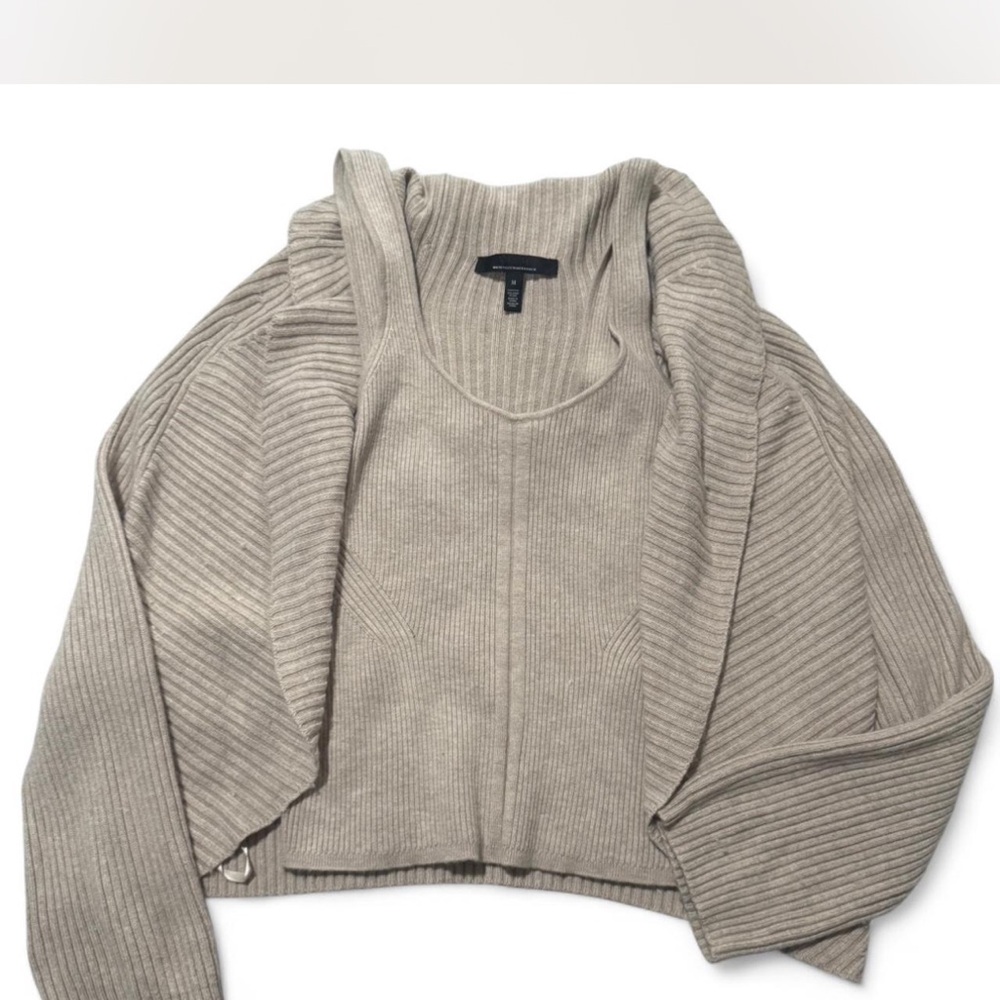Women's sweater set